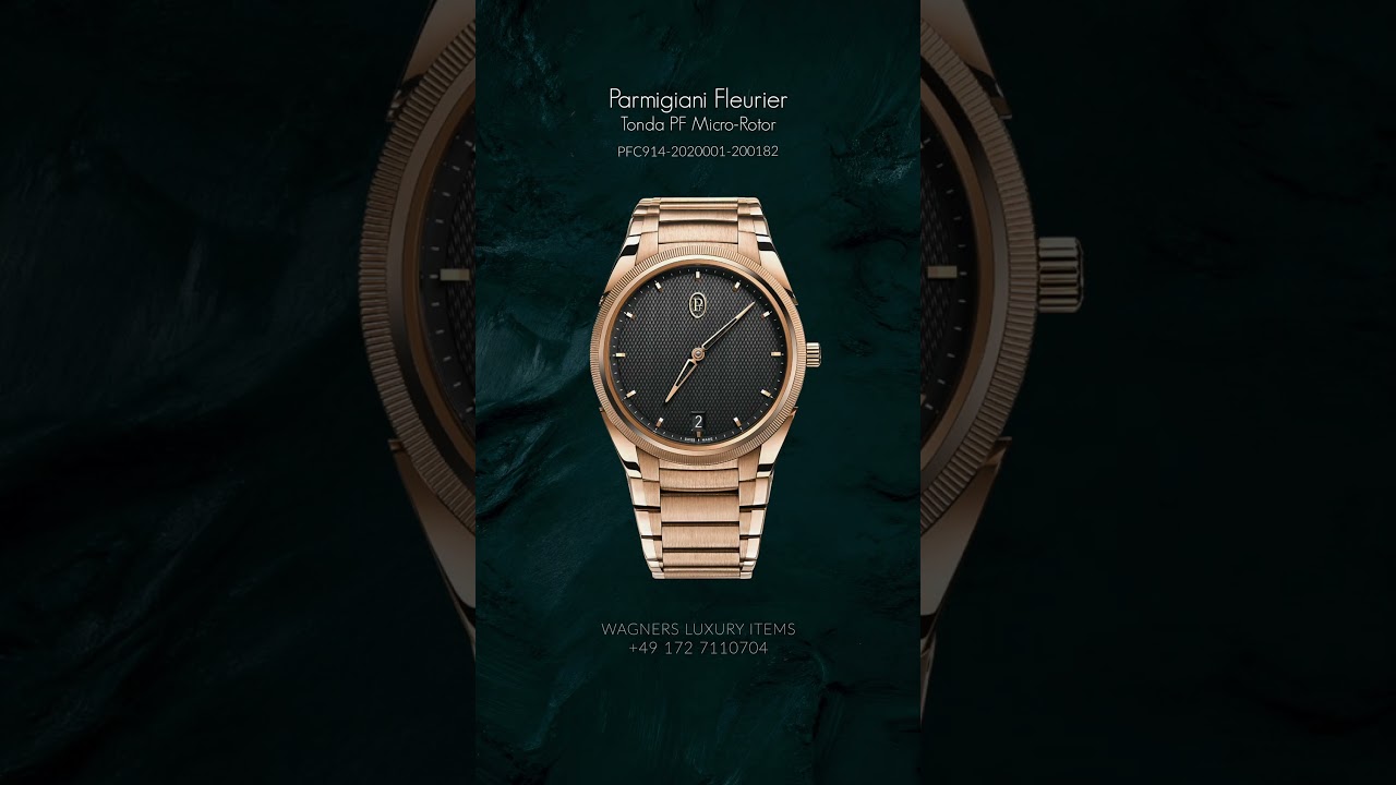 Parmigiani Fleurier