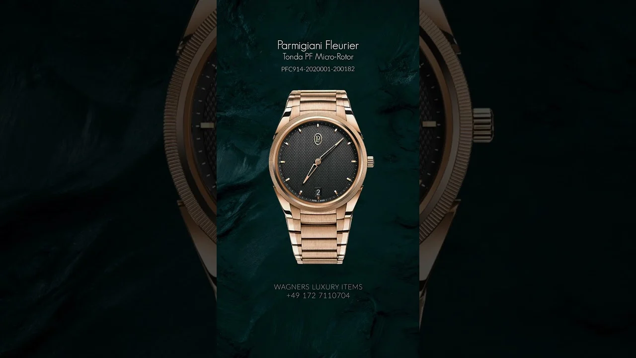 Parmigiani Fleurier