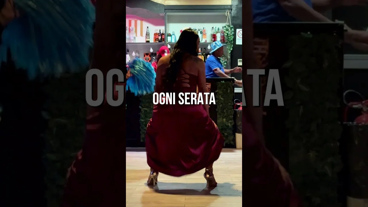 Puerto Plata Latin Dance | Italian
