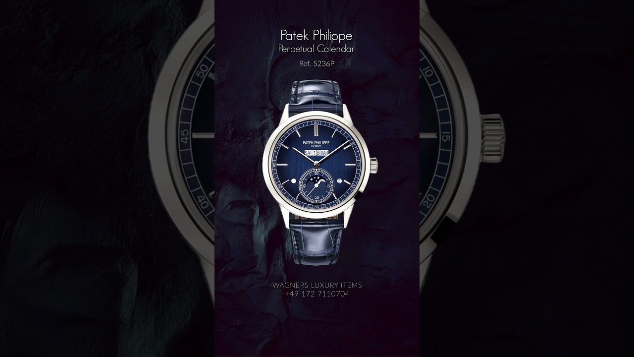 Patek Philippe Ref 5236P