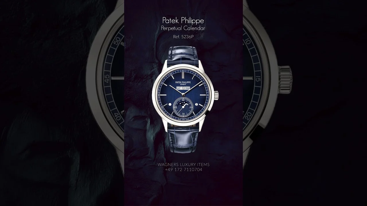 Patek Philippe Ref 5236P