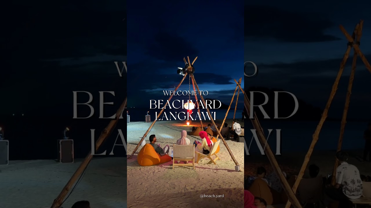 Beachyard Langkawi