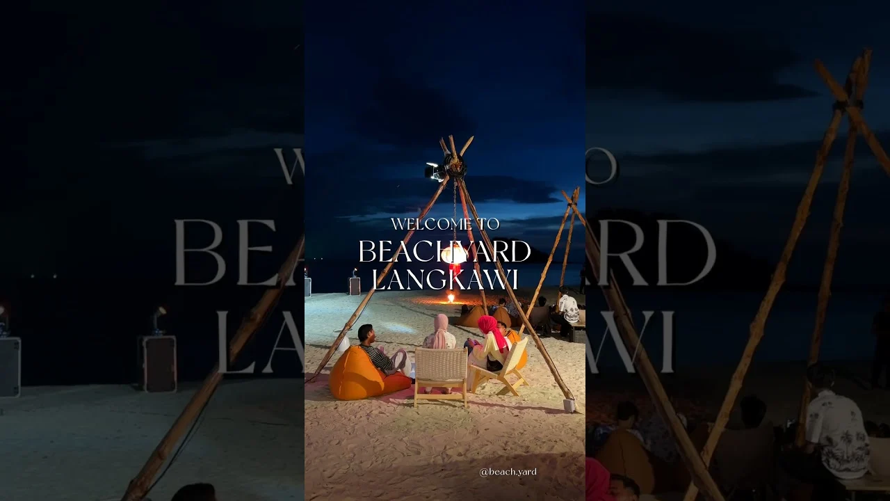 Beachyard Langkawi