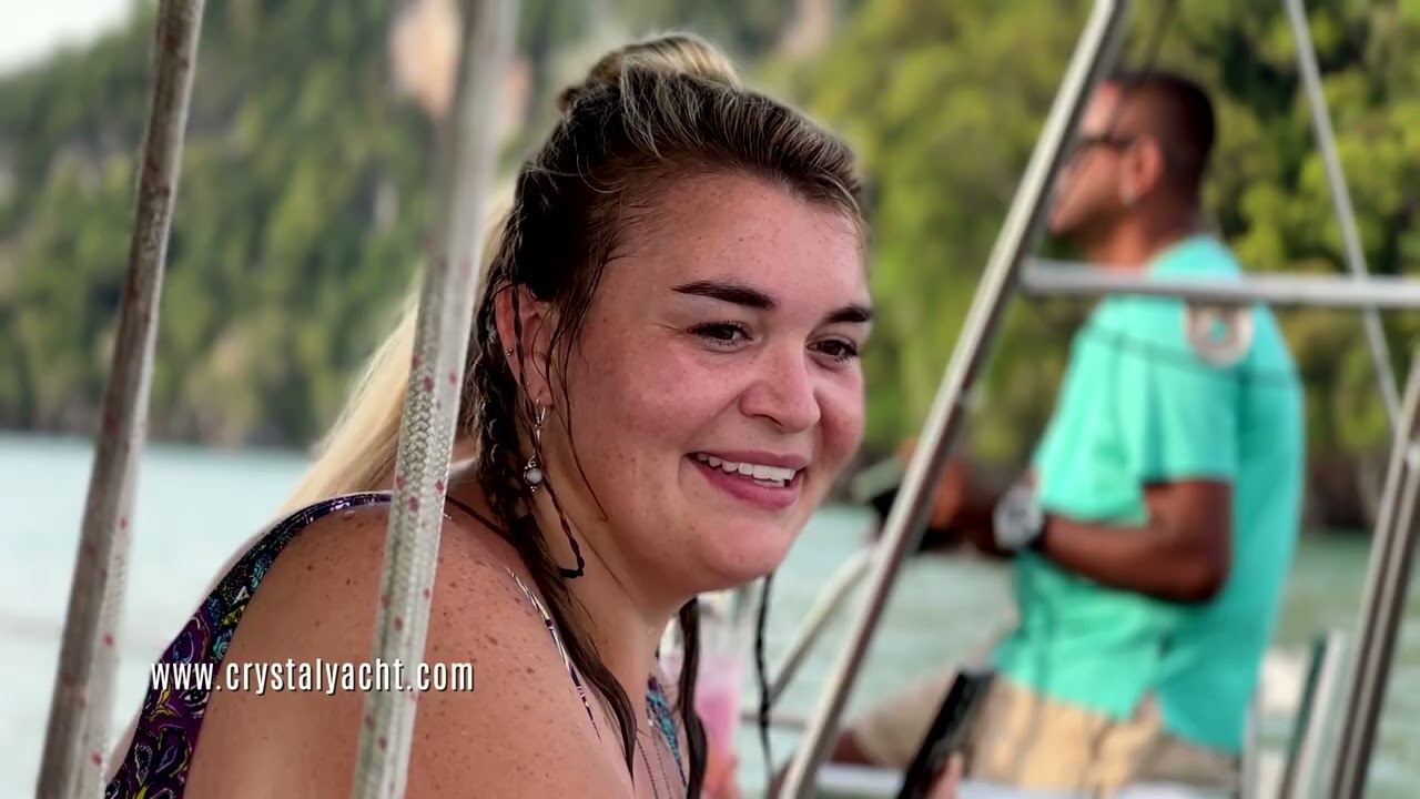Crystal Yacht Holidays