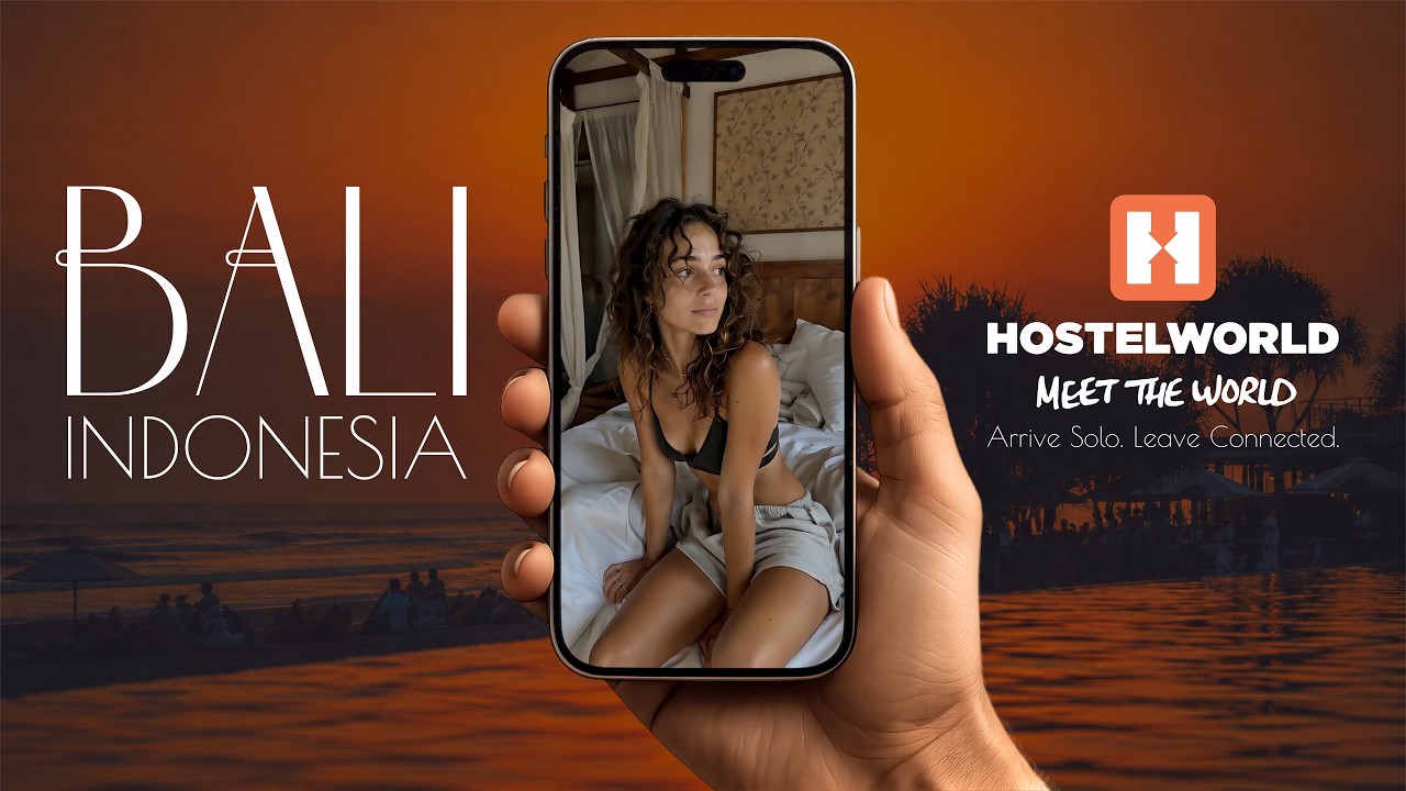 NORA | Arrive Solo. Leave Connected.