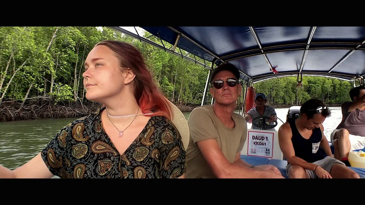 Sun Downer Mangrove Cruise