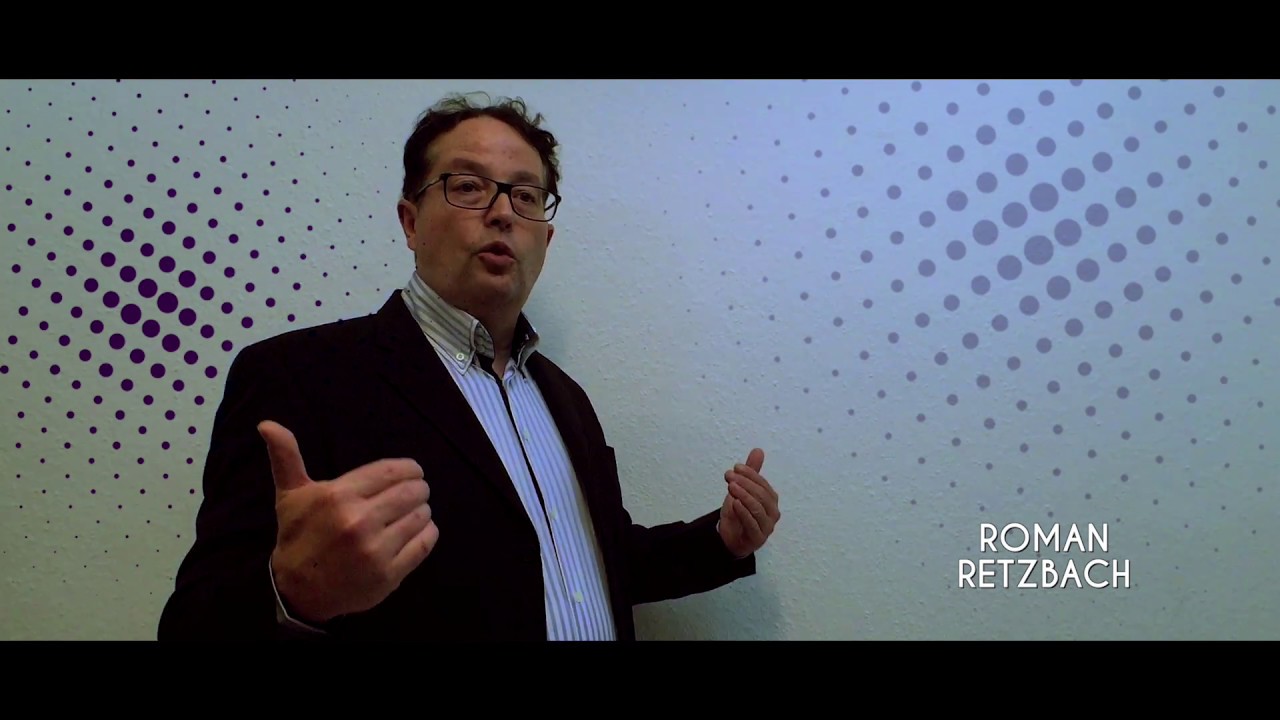 Roman Retzbach | Keynote Speaker